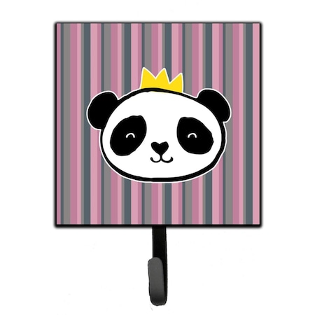 Carolines Treasures Panda Bear Queen Leash or Key Holder BB7037SH4